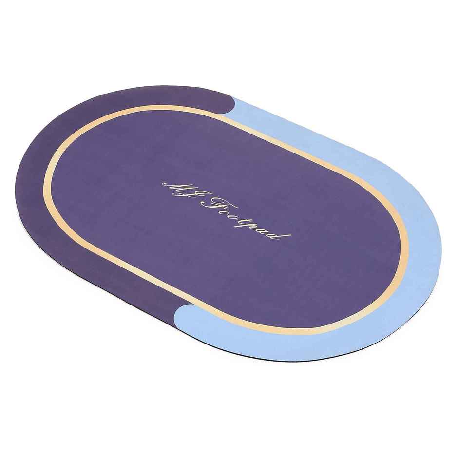 Status Silicon Mat | My Footpad | 38 cm x 58 cm | Assorted