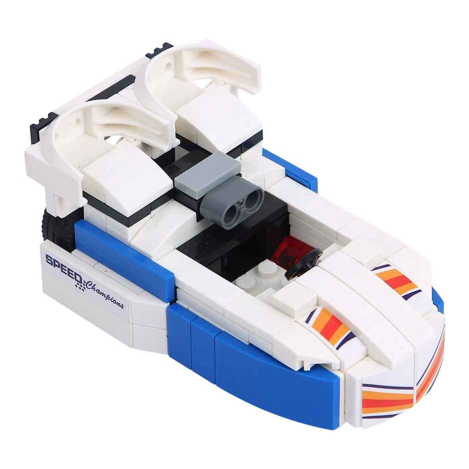 Hamleys Bildago Phantom GT Sports Car Building Blocks