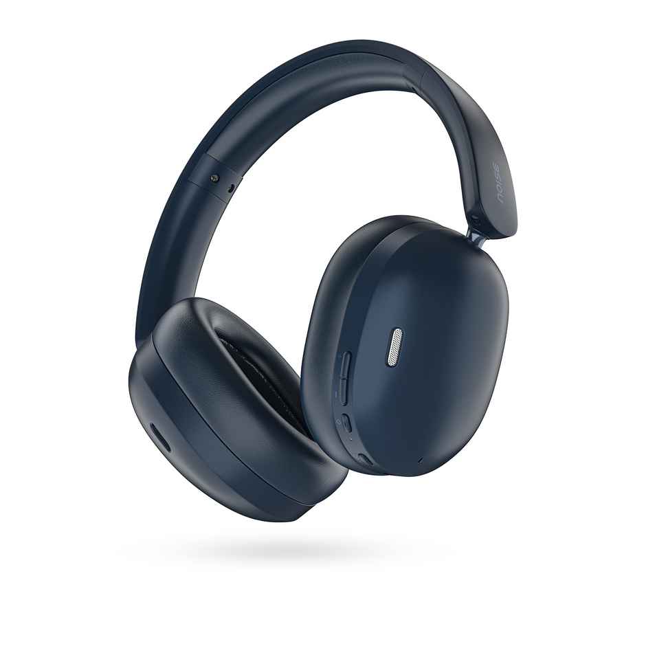 Noise Airwave Max XR Overhead Wireless Headphone | Cobalt Blue