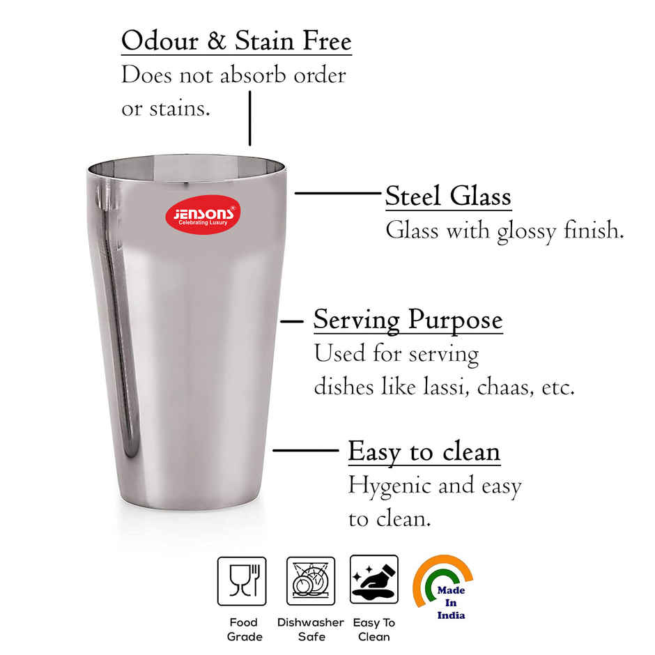 Jensons Lassi Glass