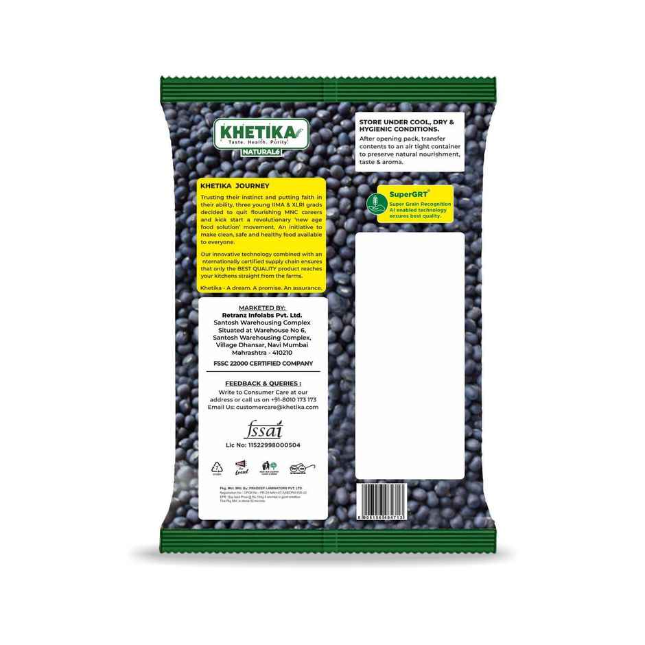 Khetika Urad Black Whole