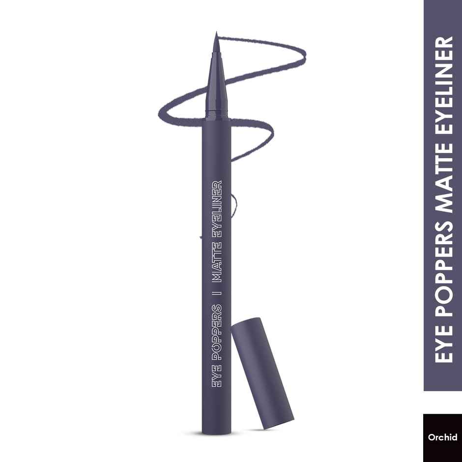 Glam21 Eye Poppers Matte Eyeliner - Orchid