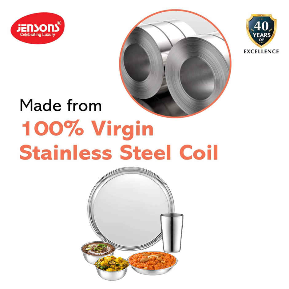 Jensons 5 Piece Dinner Set