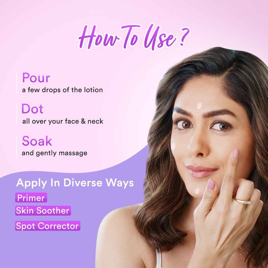 Lacto Calamine Face Lotion For Oil Balance - Oily Skin