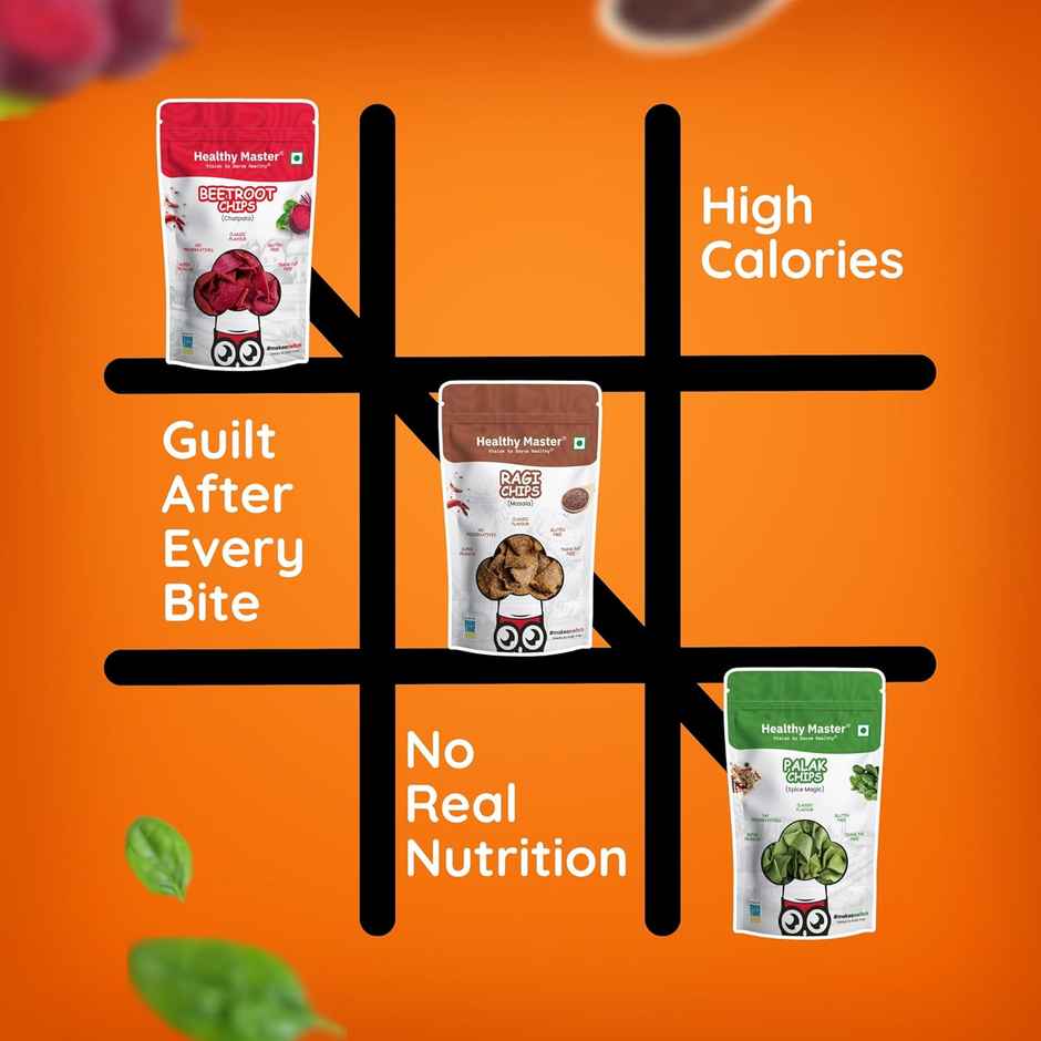 Healthy Master Baked Chips Combo