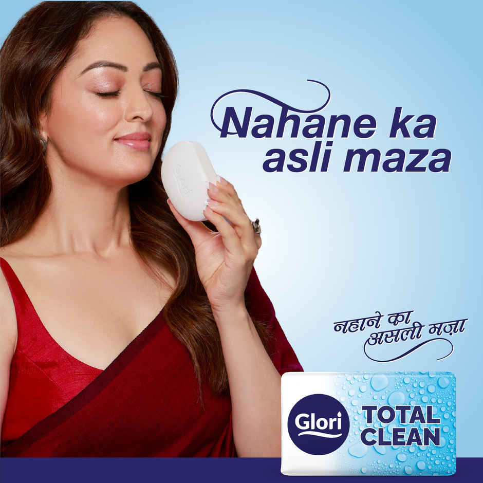 Glori Total Clean Soap