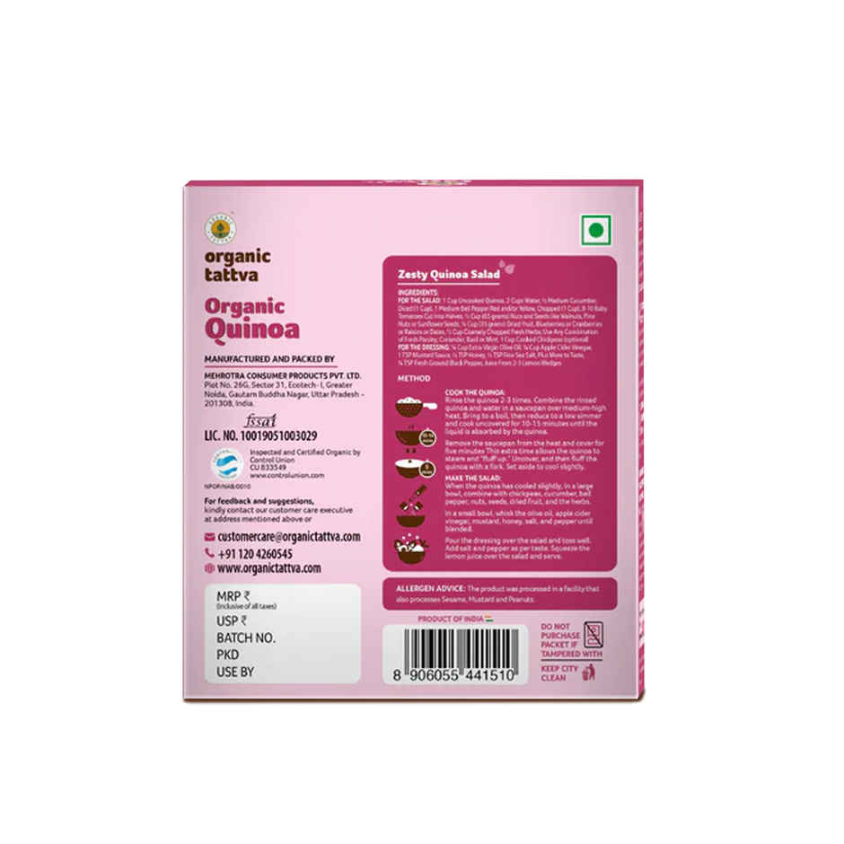 Organic Tattva Organic Quinoa