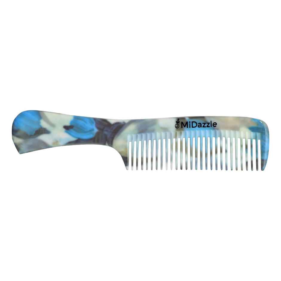 Midazzle Ultima Shampoo Comb Handle - 6D |MIUC2402 | Assorted
