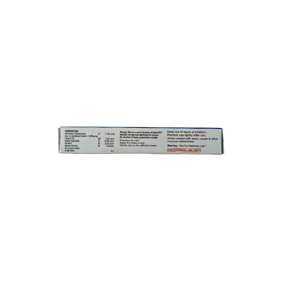 Ionflam Gel