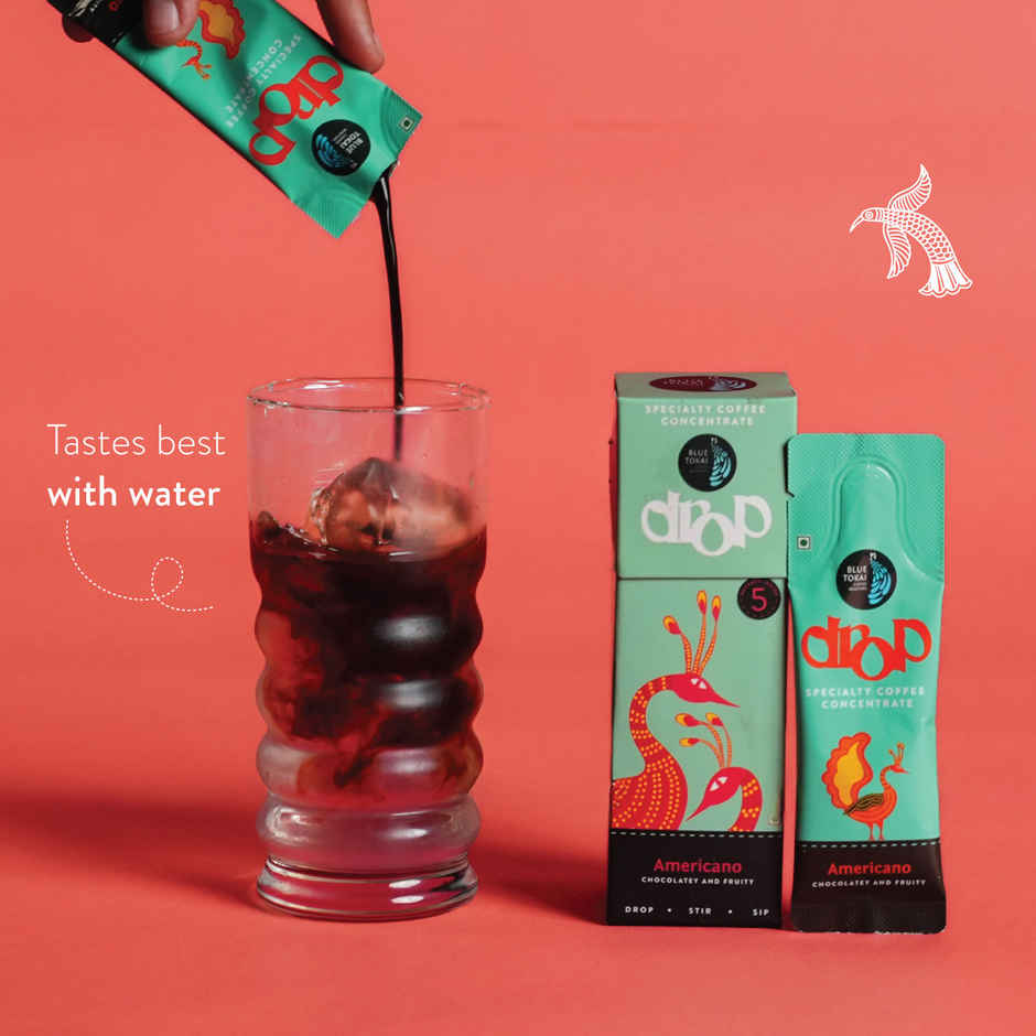 Blue Tokai Americano Coffee Drops