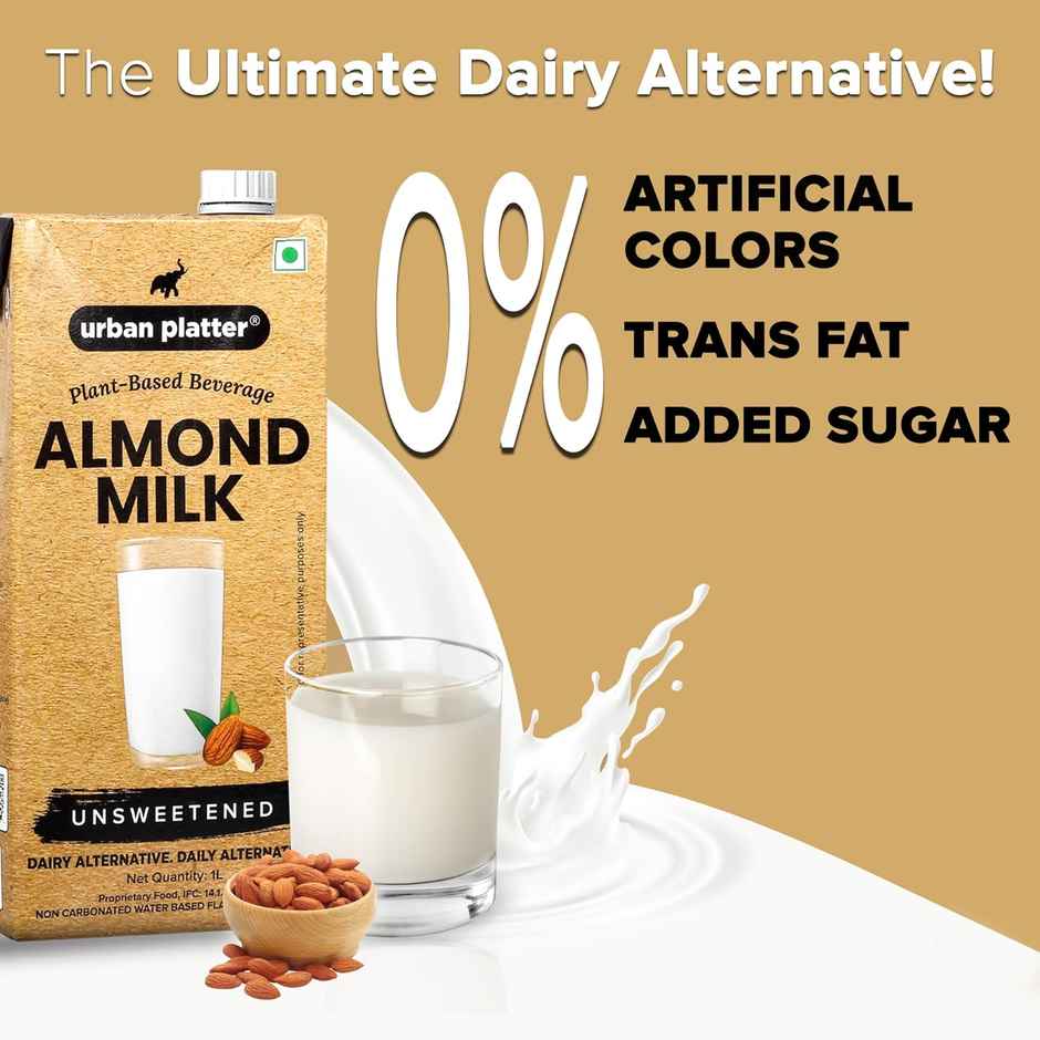 Urban Platter Almond Beverage
