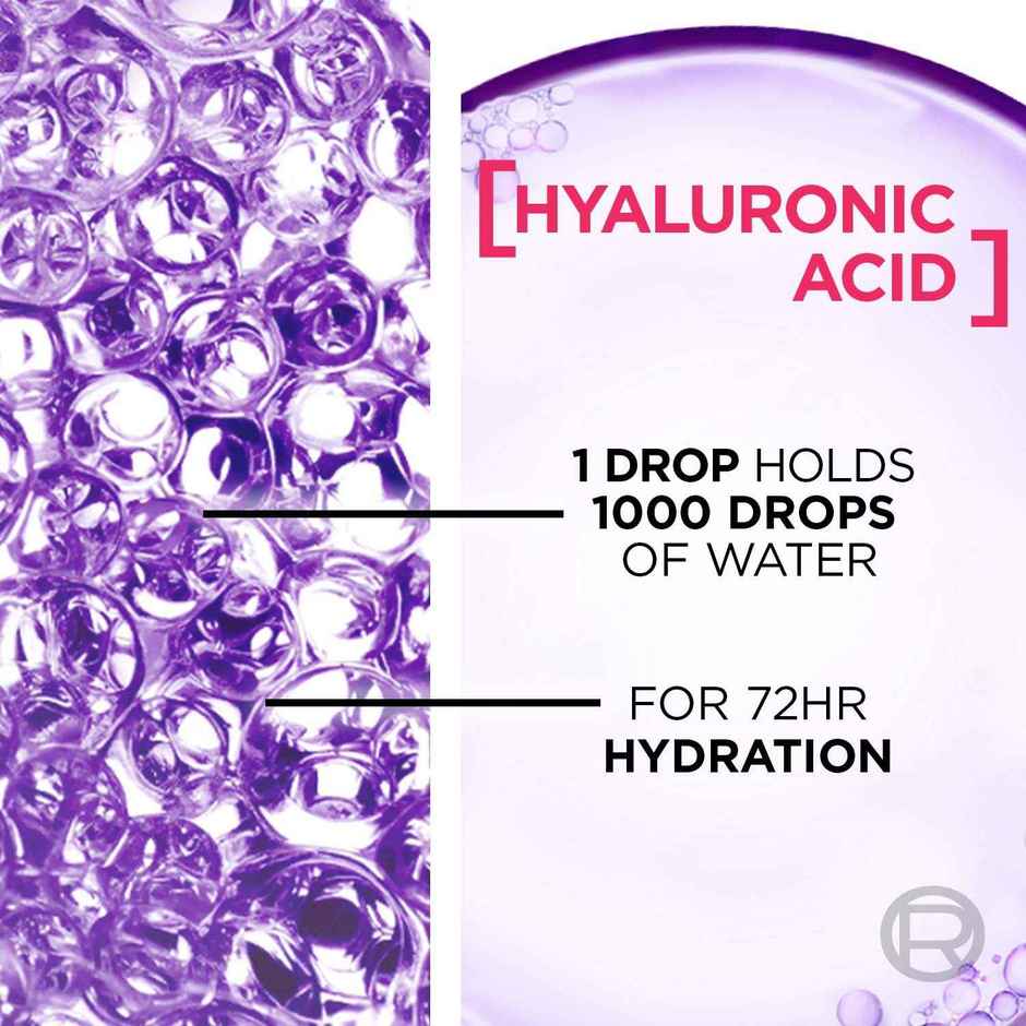 L'Oreal Paris Hyaluron Moisture Shampoo with Hyaluronic Acid for Dry & Dehydrated Hair