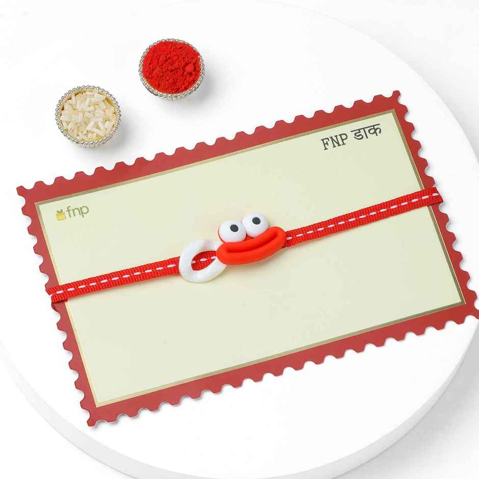Ocean Buddy Kids Rakhi | FNP