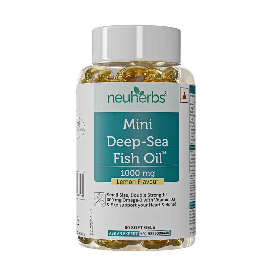 Neuherbs Mini 60 Capsules