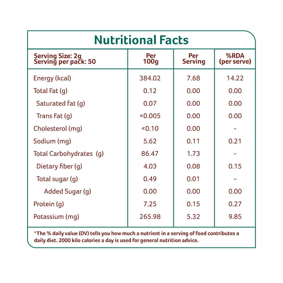 Organic Tattva Wheat Grass Powder