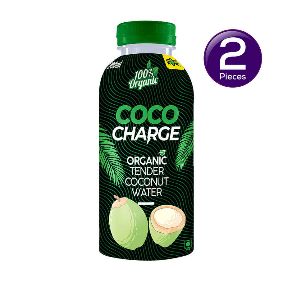 Wow Coco Organic Tender Coconut Water Combo