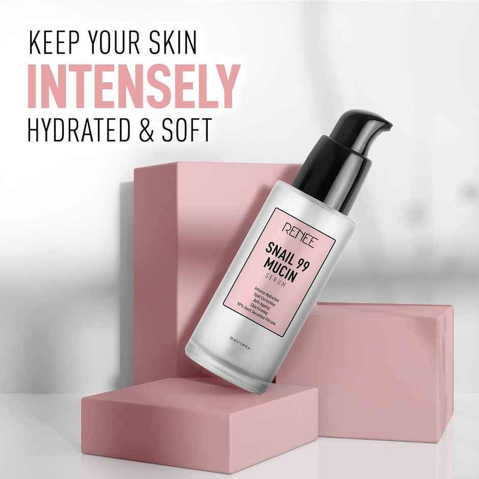Renee Snail 99 Mucin Serum