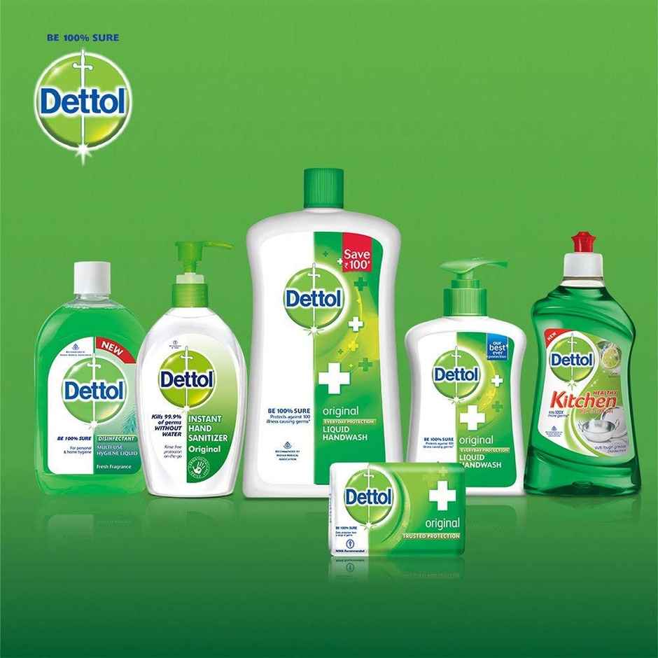 Dettol Lather Shaving Cream