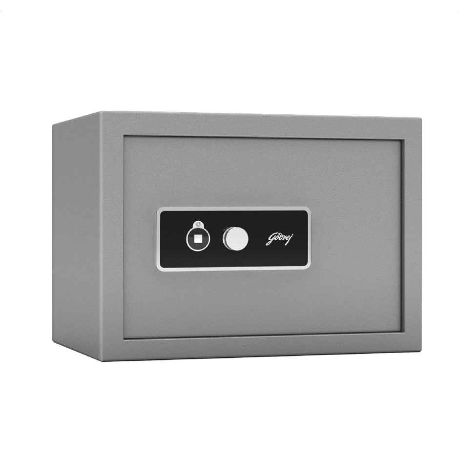Godrej Security Solutions Forte Pro 15 L Safe Locker for Home and Office with Mechanical Key Lock