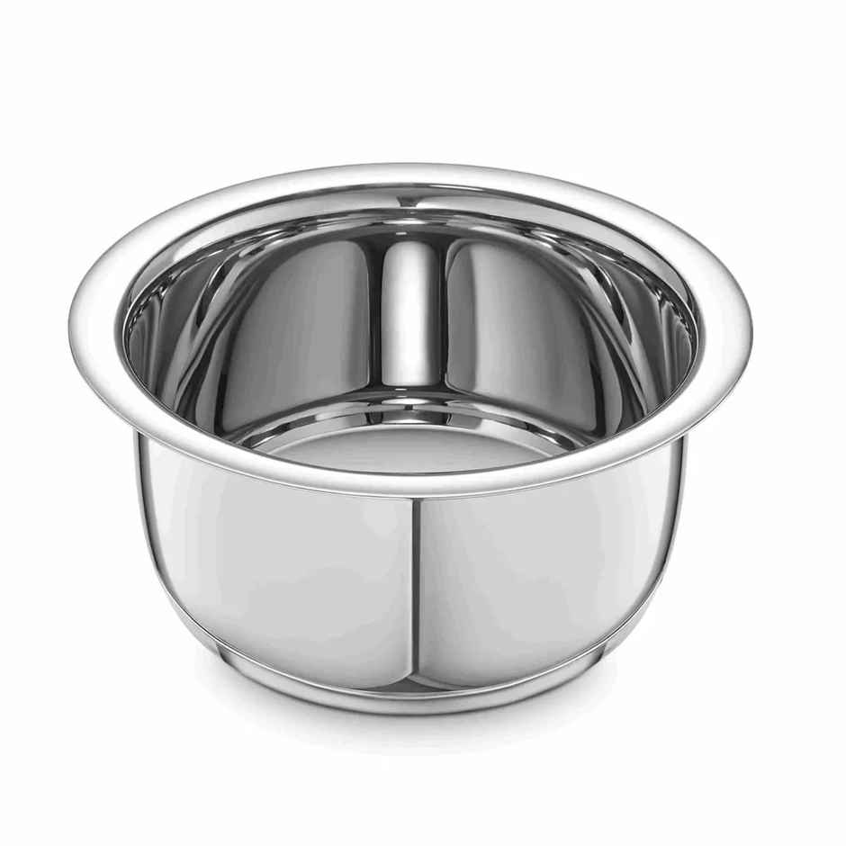 Jensons Capsul Bottom Patila with Lid | 14 Inch