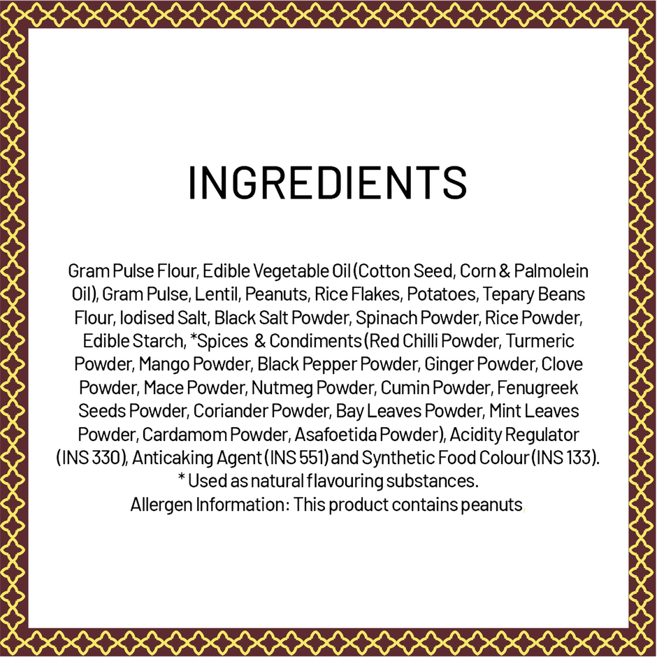 Haldiram's Navrattan