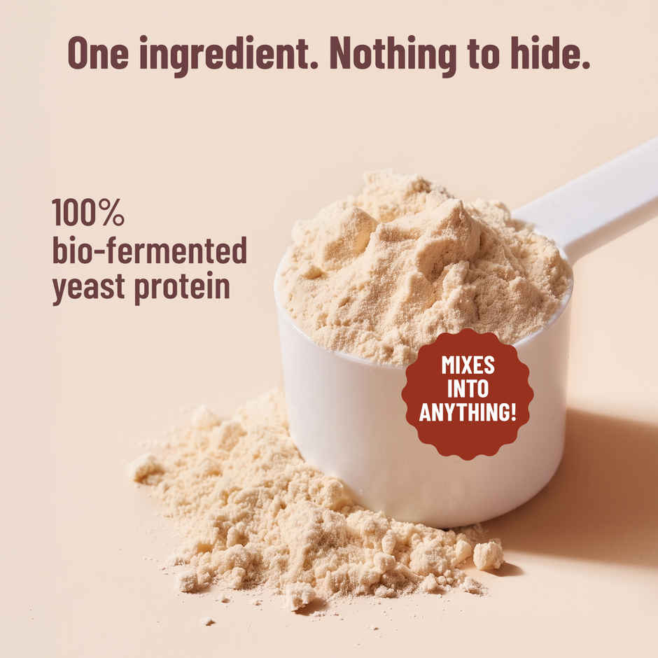 Mille Unflavoured Yeast Protein