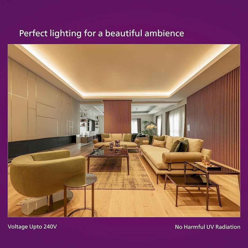 Philips Led Strip Light 25W 60 Led Ww Without Driver