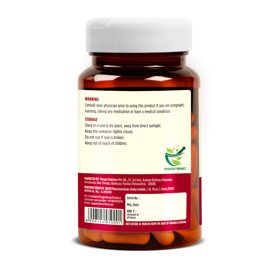 Everherb (By Pharmeasy) Shilajit Strength & Stamina For Men