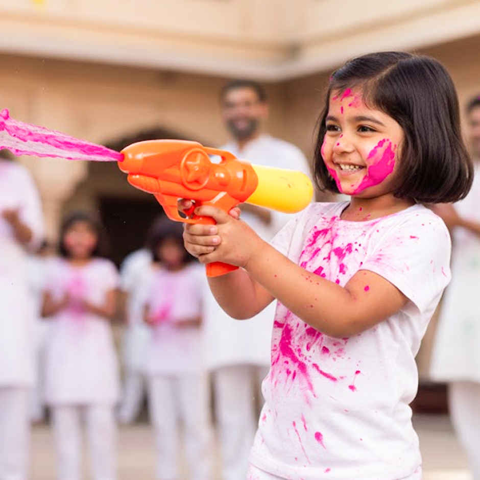 Water Toy Gun | Holi Pichkari | Star Toys