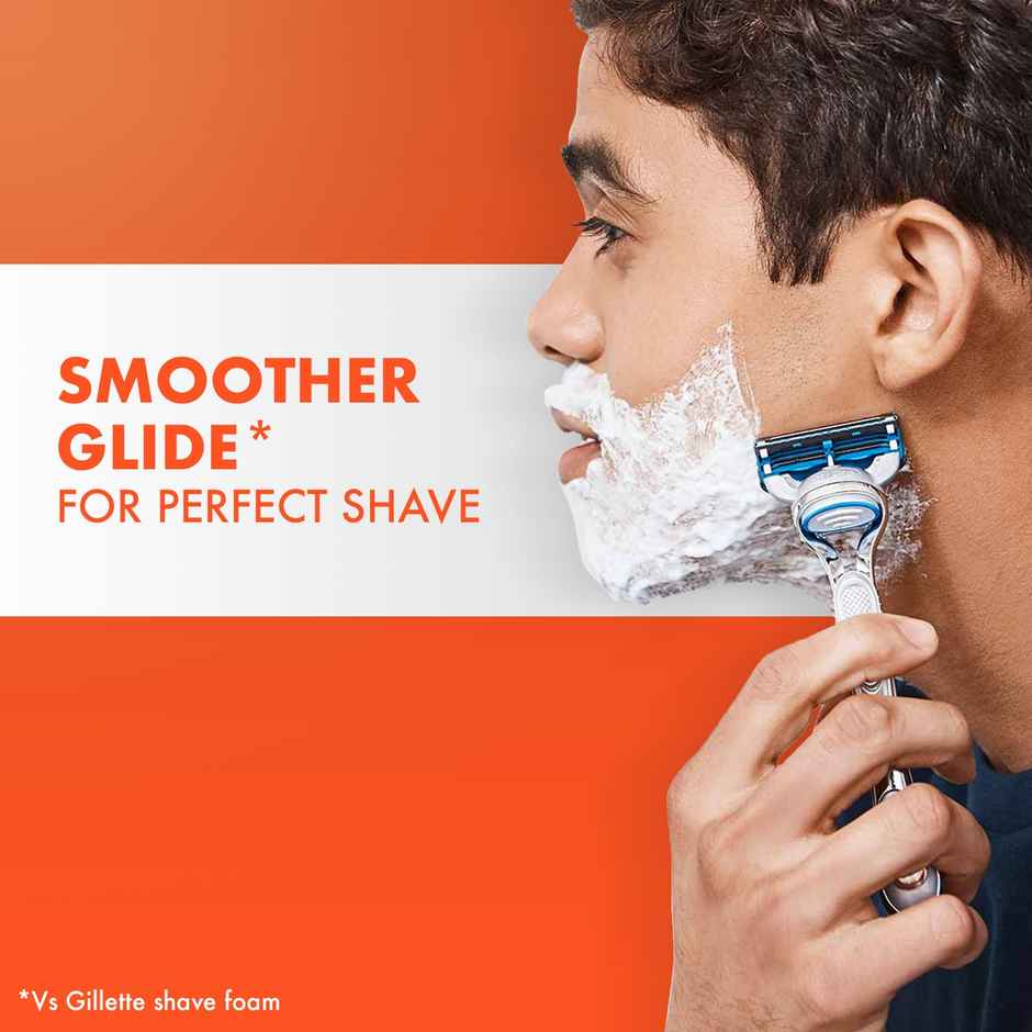 Gillette Pro Shaving Gel Aqua Hydrating With Shea Butter