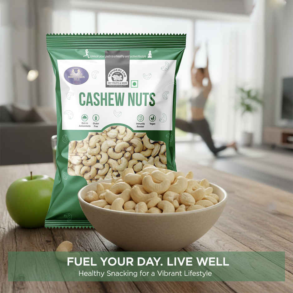 Wonderland Foods Vrat Cashew