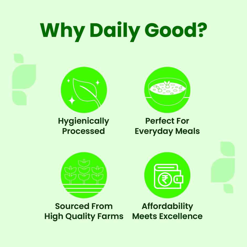 Daily Good Sharbati Atta