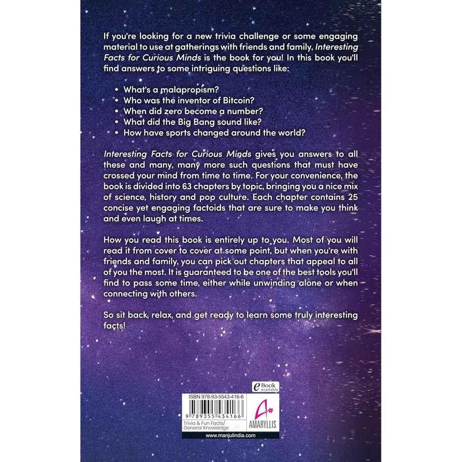 Interesting Facts for Curious Mind-1572 Random& Mind-blowing Facts| History| Science & Pop Culture