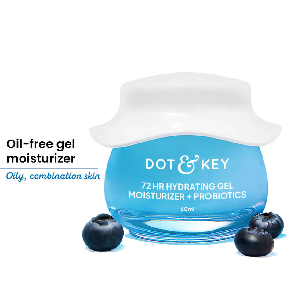 Dot & Key 72 Hr Hydrating Gel + Probiotics