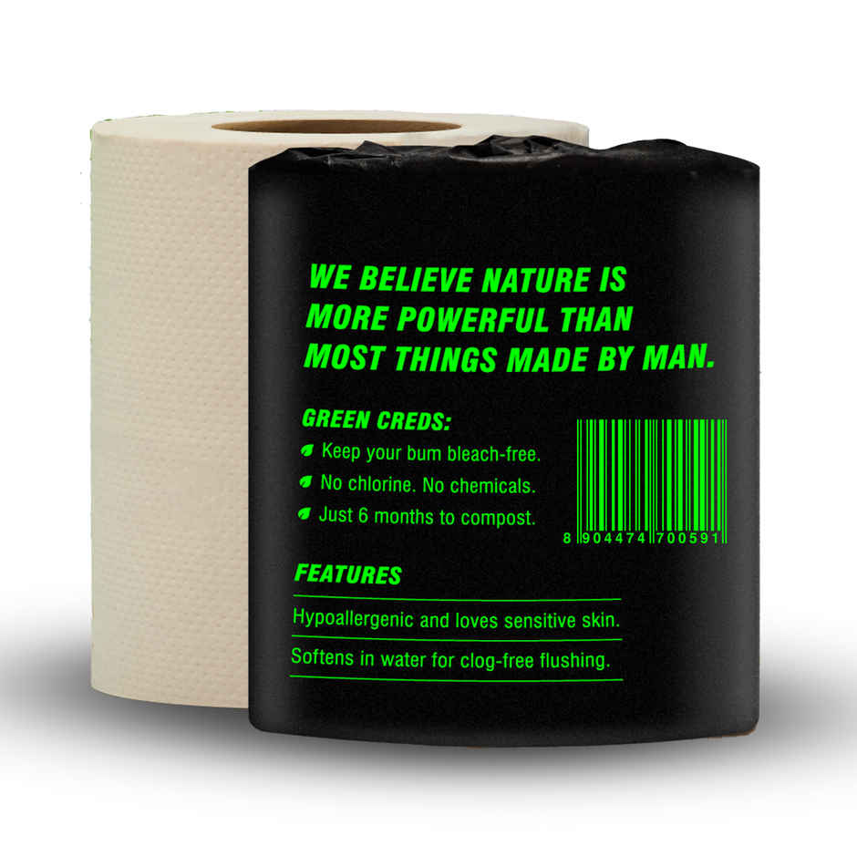 BECO Toilet Roll | 330 Pulls