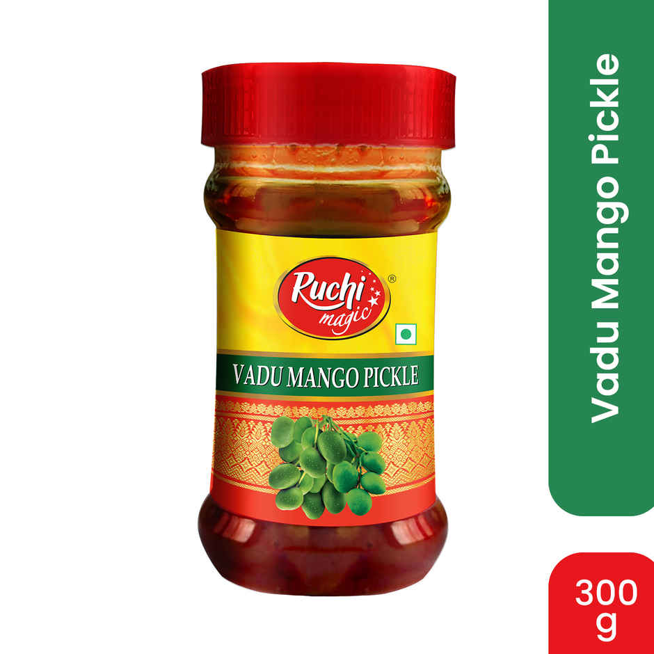 Ruchi Magic Vadu Mango Pickle