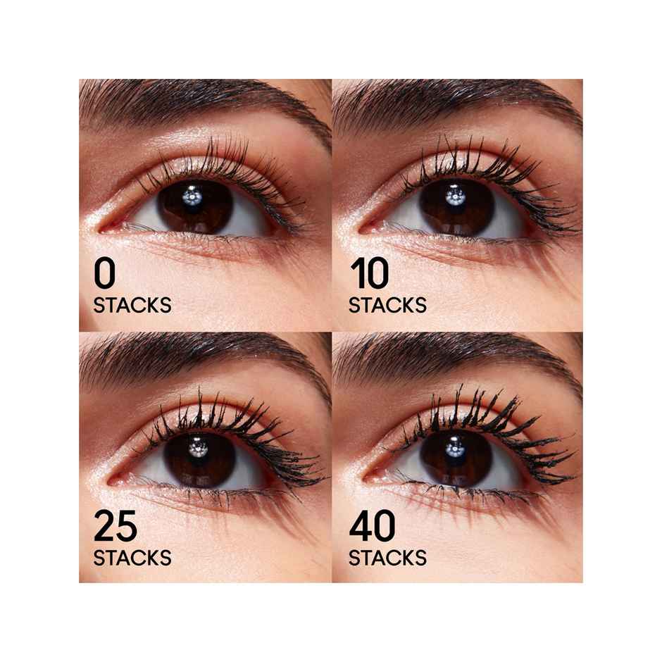M.A.C Macstack Mascara - Black Stack