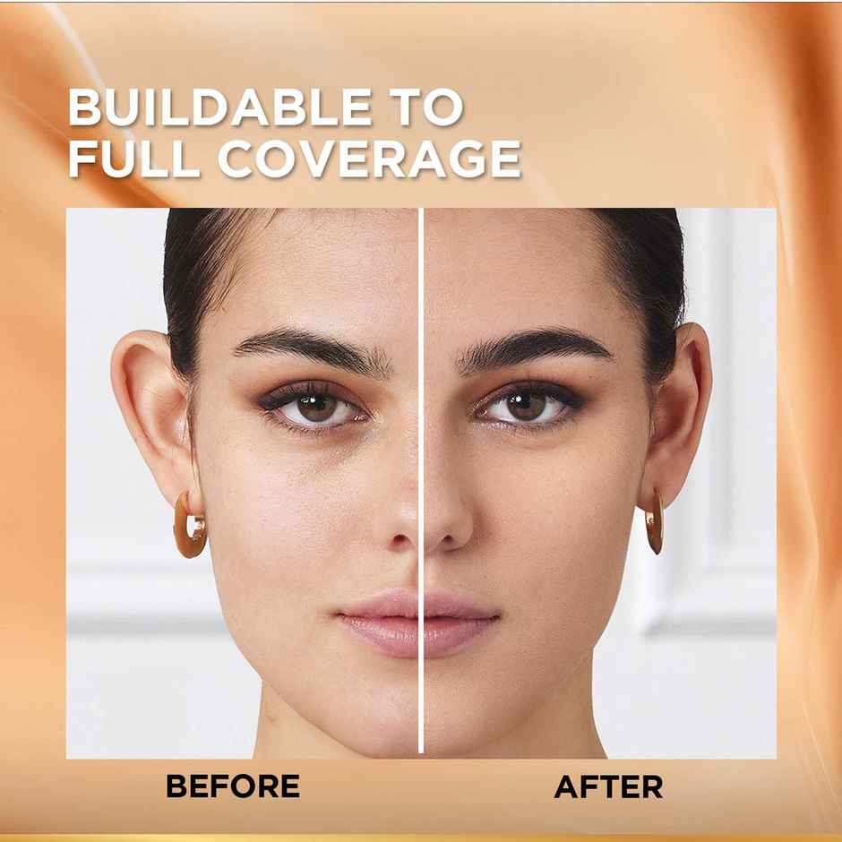 L'Oreal Paris Infallible 32H Fresh Wear Foundation, 145 Rose Beige