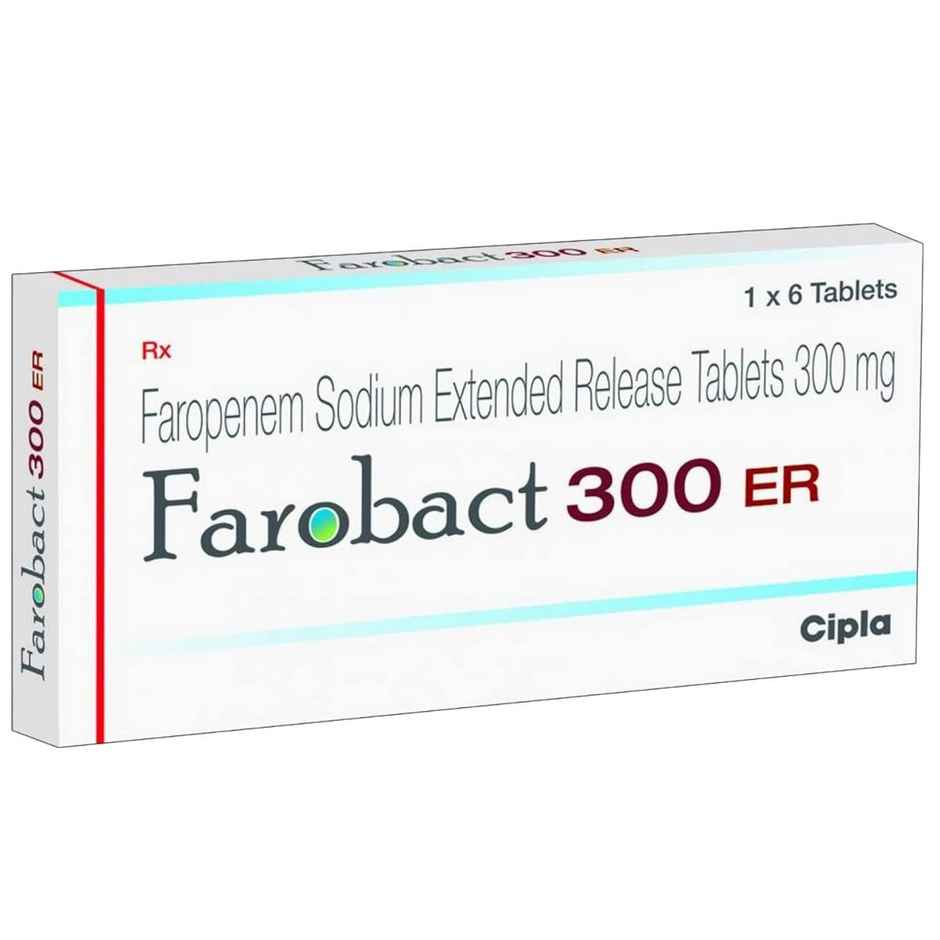 Farobact 300 ER Tablet