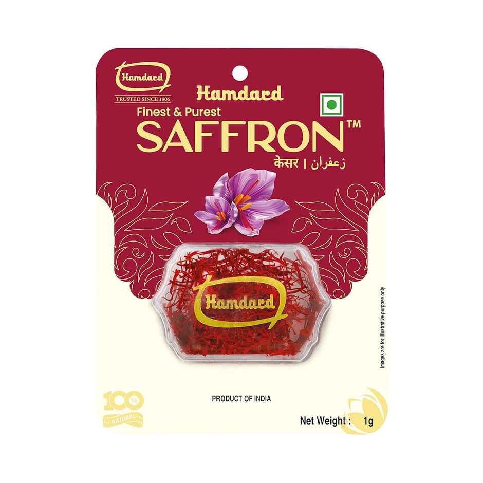 Hamdard Saffron