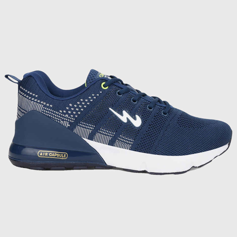 Campus Syrus Mod Blue Men's Running Shoes - UK 8