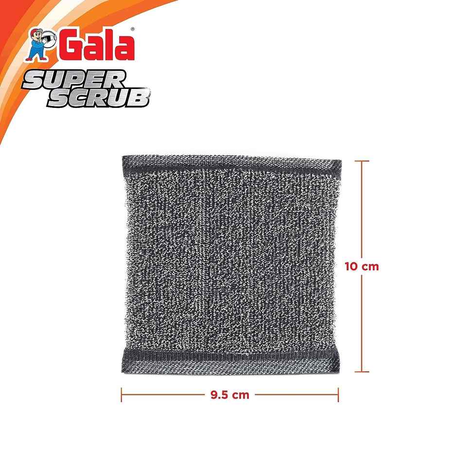 Gala Super Scrub Utensil Scrubber Combo 