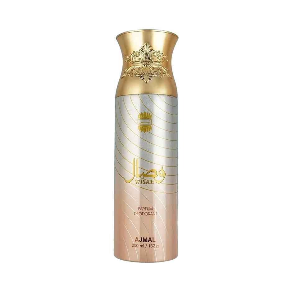 Ajmal Wisal Perfume Deodorant Body Spray Gift For Women