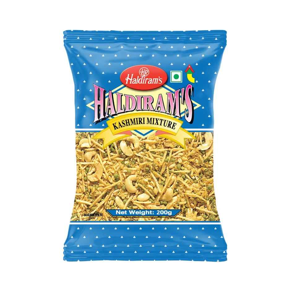 Haldiram's Kashmiri Mixture | Regional Namkeen Snack
