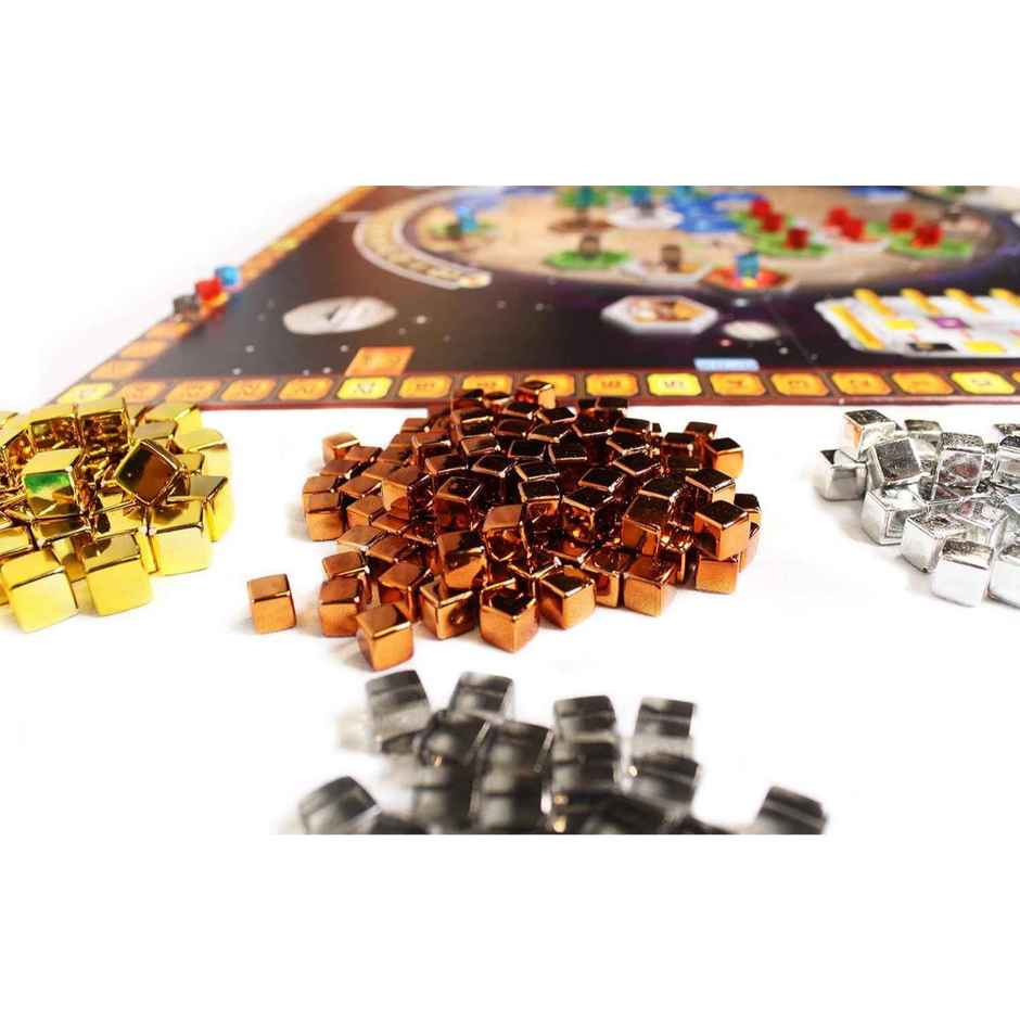 Awestuffs Terraforming Mars Board Game Award Winning Strategic Space Adventure Family Game Night