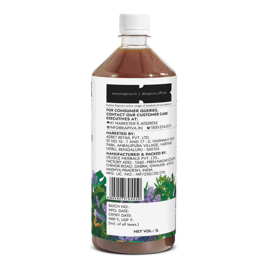 Kapiva Her Foods Shatavari Balance Juice
