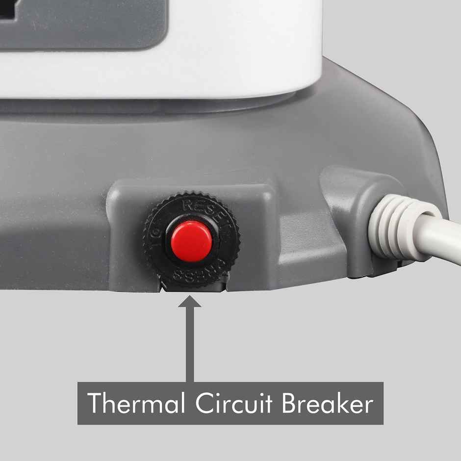 Zebronics Ts3320 Usb Tower Extension Socket With 7 Universal Socket 2 Usb Ports 2.8M Cable 250V