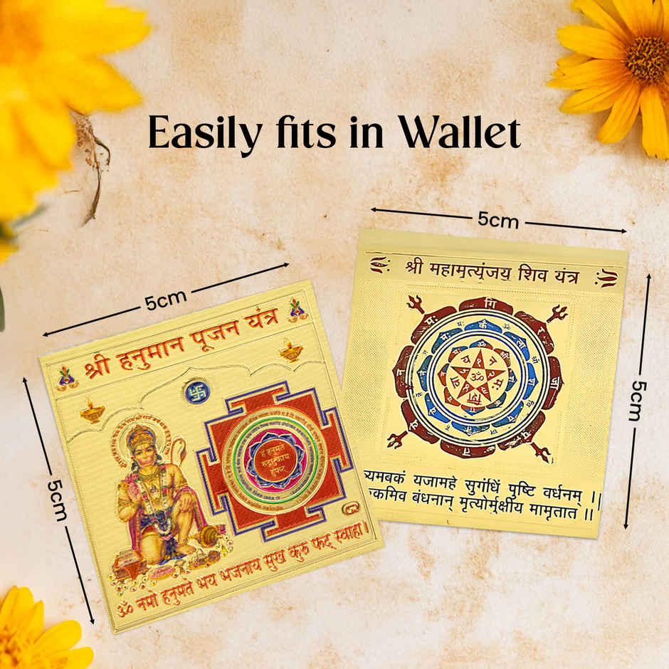 Astrotalk Parivar Raksha Yantra Combo