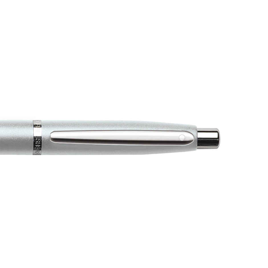 Sheaffer Ballpoint Pen | Chrome Trim | Strobe Silver