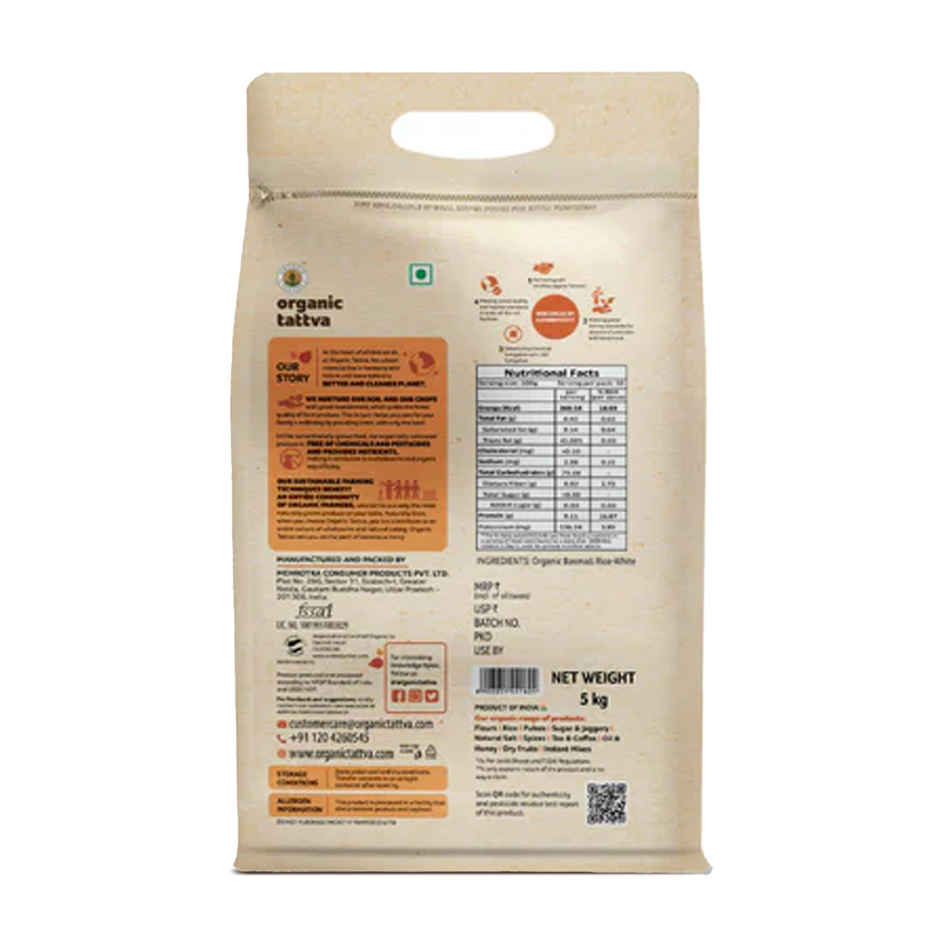 Organic Tattva Organic Biryani Basmati Rice